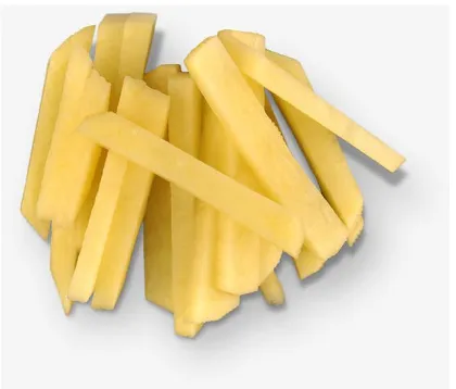 Electric Potato Cutting Machine Fries Cutter Machine