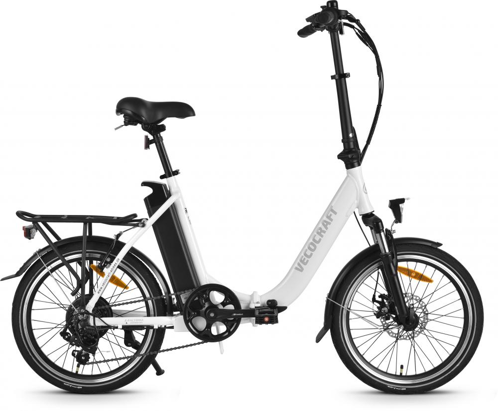 foldable electric bike