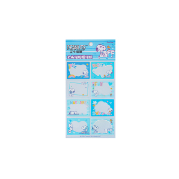 Wholesale Ghost Party Photo Frame Stickers - Joytop 101749