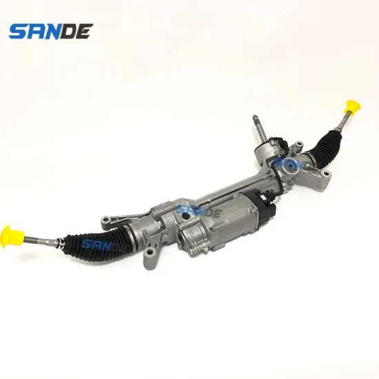 Electric Power Steering Rack for Mercedes-Benz W253 GLC 200 250 300 4MATIC