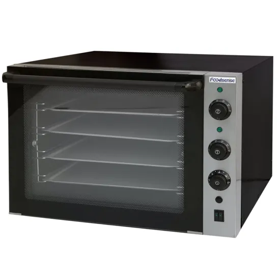 China Factory Price Electric Bakery Equipment for Baking Pizza Oven