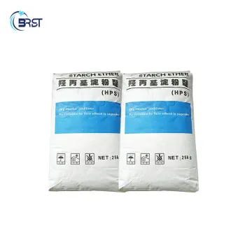 High Purity Hydroxypropyl Starch Ether (HPH) Powder: Latest Hot Sales and Manufacturing Insights