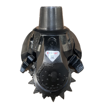 22 Inch 558mm IADC 217 Steel Tooth Tricone Drill Bit