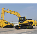 Heavy-Duty 22T Hydraulic Crawler Excavator for Construction Projects