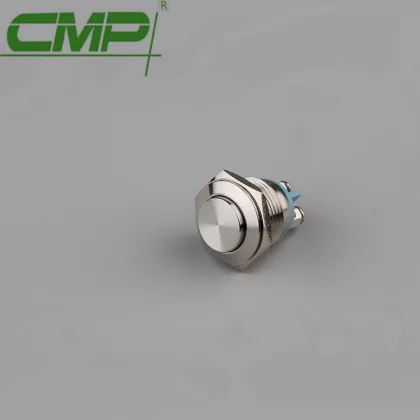 Momentary 16mm Doorbell Off Switch