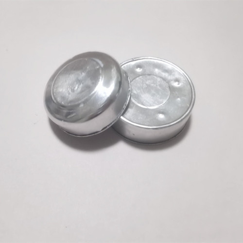 Empty Aluminum Tealight candle Cups