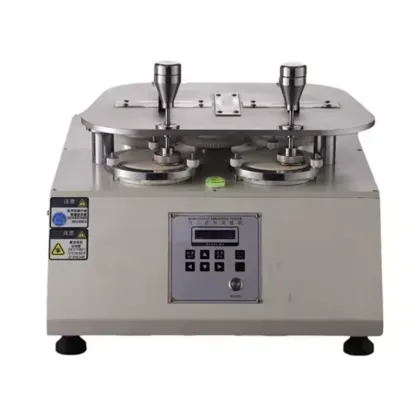 Martindale Abrasion Wear Testing Machine