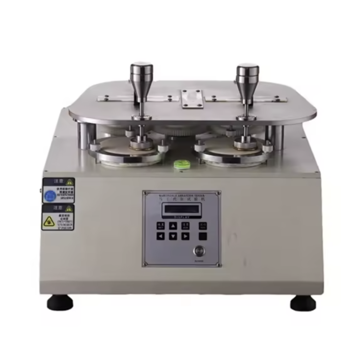 Martindale Aşınma Aşınma Test Cihazı