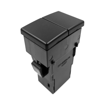 Illuminated Push Button Switch Momentary On Off 12 Volt with Driving Lights for New Isuzu D-Max