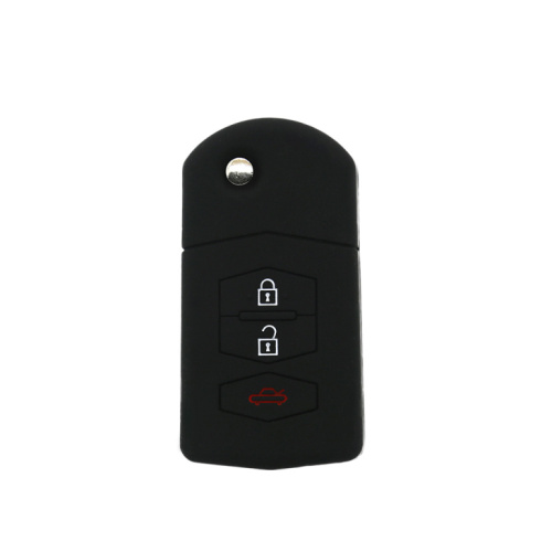 universal remote key case for mazda