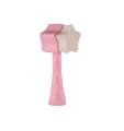 Mini Mini Brush de limpeza facial WTIH Material de silicone