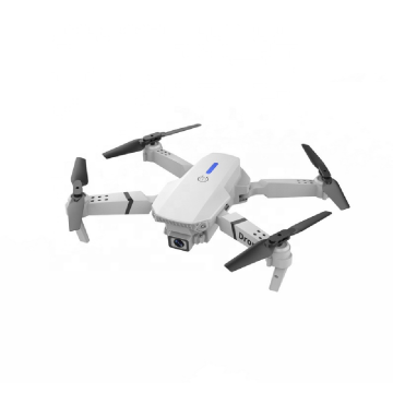 Hot RC Mini Drone E88 Pro 2023: Dual 4K HD Camera FPV WiFi Quadcopter