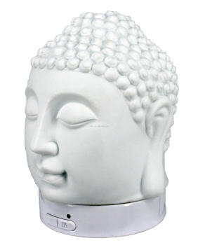 Buddha Head Essential Oil Diffuser