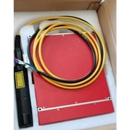 JPT Fiber Laser 3D Mopa Fiber Laser Marking Machine