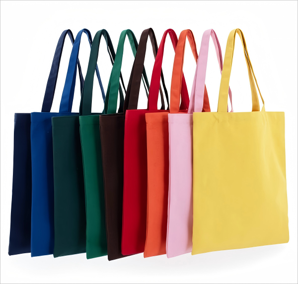 Promotional Eco-friendly Cotton Bag
