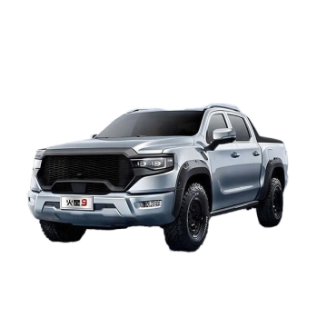 2024 Hot Factory Foton Mars 9 Pickup: Chinese Pickup Trucks and Campers