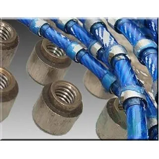 High Efficienty Plastic Mono Wire for Granite Profiling