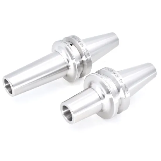 High Precision Tool Holder for NBT30, DC06, DC08, DC12 without Keyway and Small Diameter Chuck