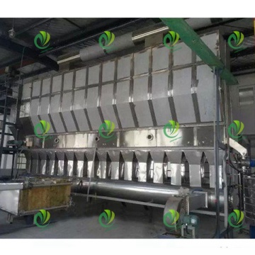 Efficient Horizontal Fluidizing Drying Equipment