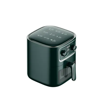 Mechanical Household Silver Crest Air Fryer 8L