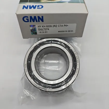 GMN Angular Contact Bearings HYKH6009 2RZ C TA P4+DUL
