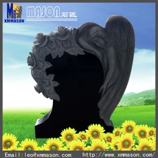 MASON cheap angel cemetery monuments