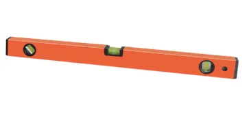 Bottom Milled level With End Caps