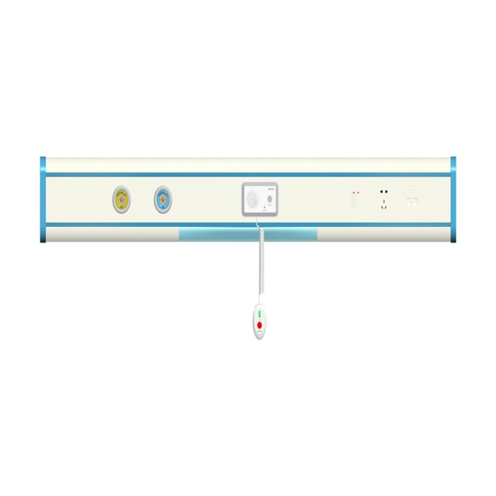 Hospital Bed Head Console For Wards