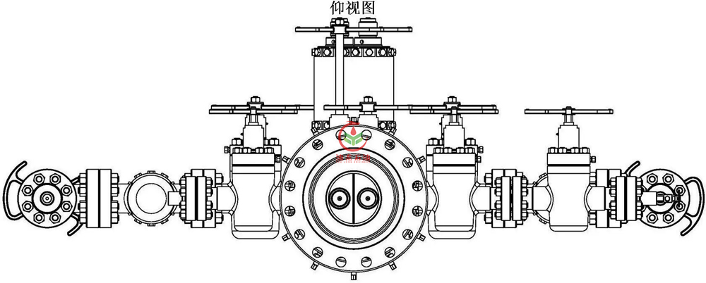 Completion Wellhead X Mas Tree 5 Jpg