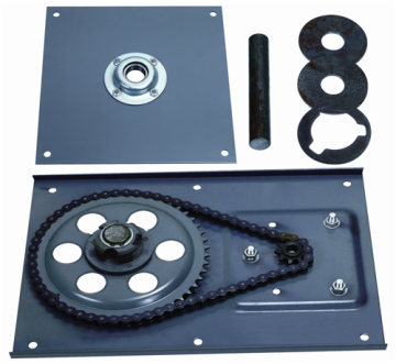 Rolling Door Motor/Bracket Plate001