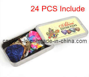 Guitar Pick Box Package