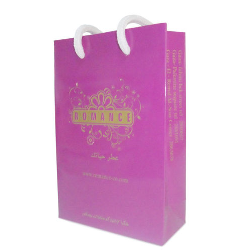 Art Paper, Cardboard, Coated Paper, Kraft Paper, Special Paper Carrier Bags Printed