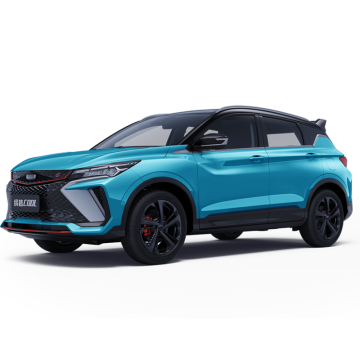 2022-2023 Geely Coolray: Μεταχειρισμένο αέριο επιβατικό αυτοκίνητο για την αγορά Araba