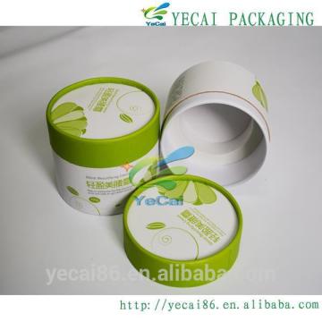 Wholesale round paper box with your logo printing new style food packing