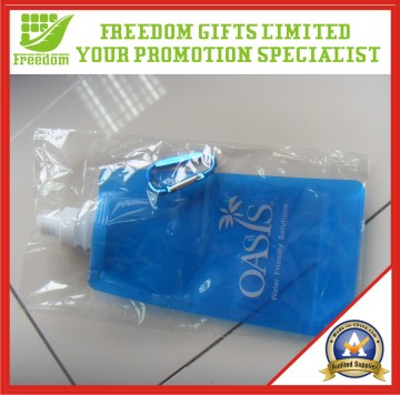 Promotional Collapsible Water Bottle (FB002)