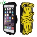 Silicone Mobile Phone Case For iPhone7 8 X