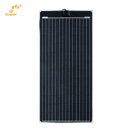Ja Solar: Best-Selling Semi-Flexible Film Laminated Solar Panels for Caravans