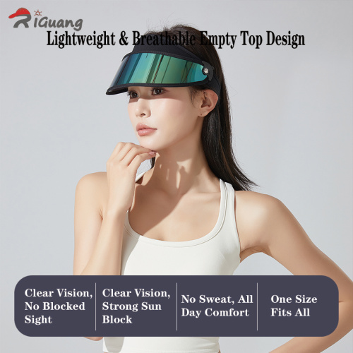 Усовершенствованный козырек с зеркальным обзором для регулярного использования