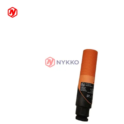 IFM Electronic Proximity Sensors: Capacitive and Inductive