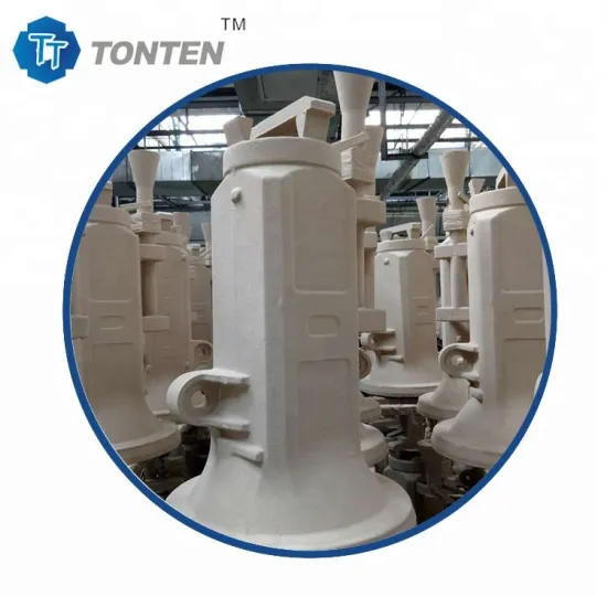 High Quality Carbon Steel Lost Foam Casting Coating