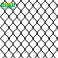 Used PVC Coated Diamond Chain Link Fence