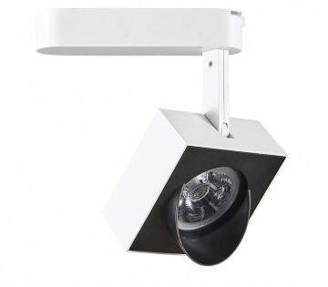 European Standard Free Design Cob Tuya Track Light In Stock
