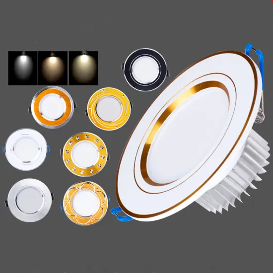 new 15w 150mm led down light