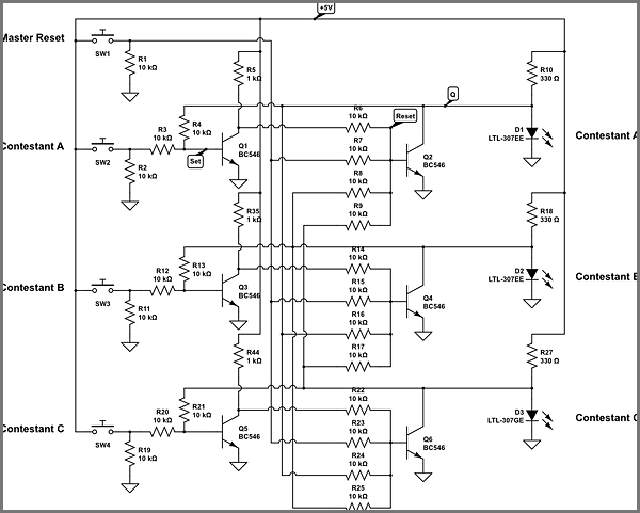 Bluetooth circuit