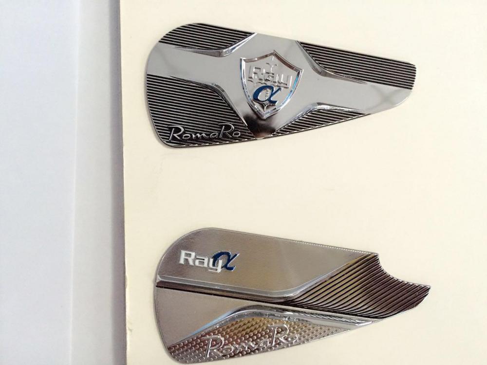 Exquisite Advanced Golf Nameplate