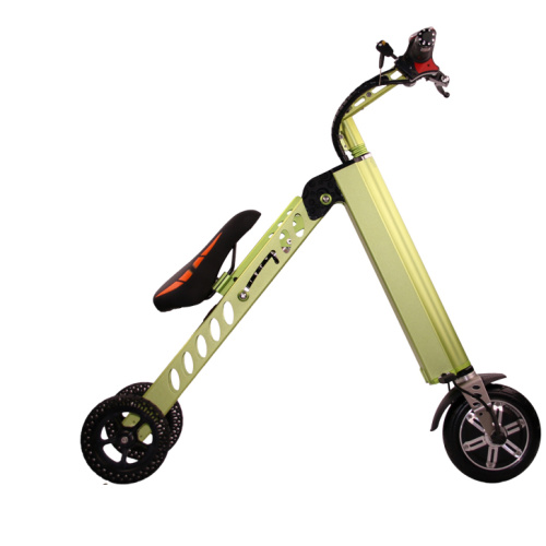 3 wheel electric scooter seat for adult