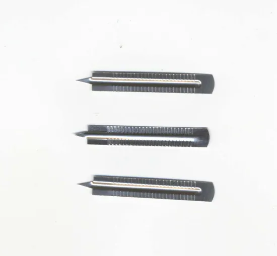 Blood lancet Stainless steel