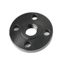 Flange rosqueado de aço carbono Ansi