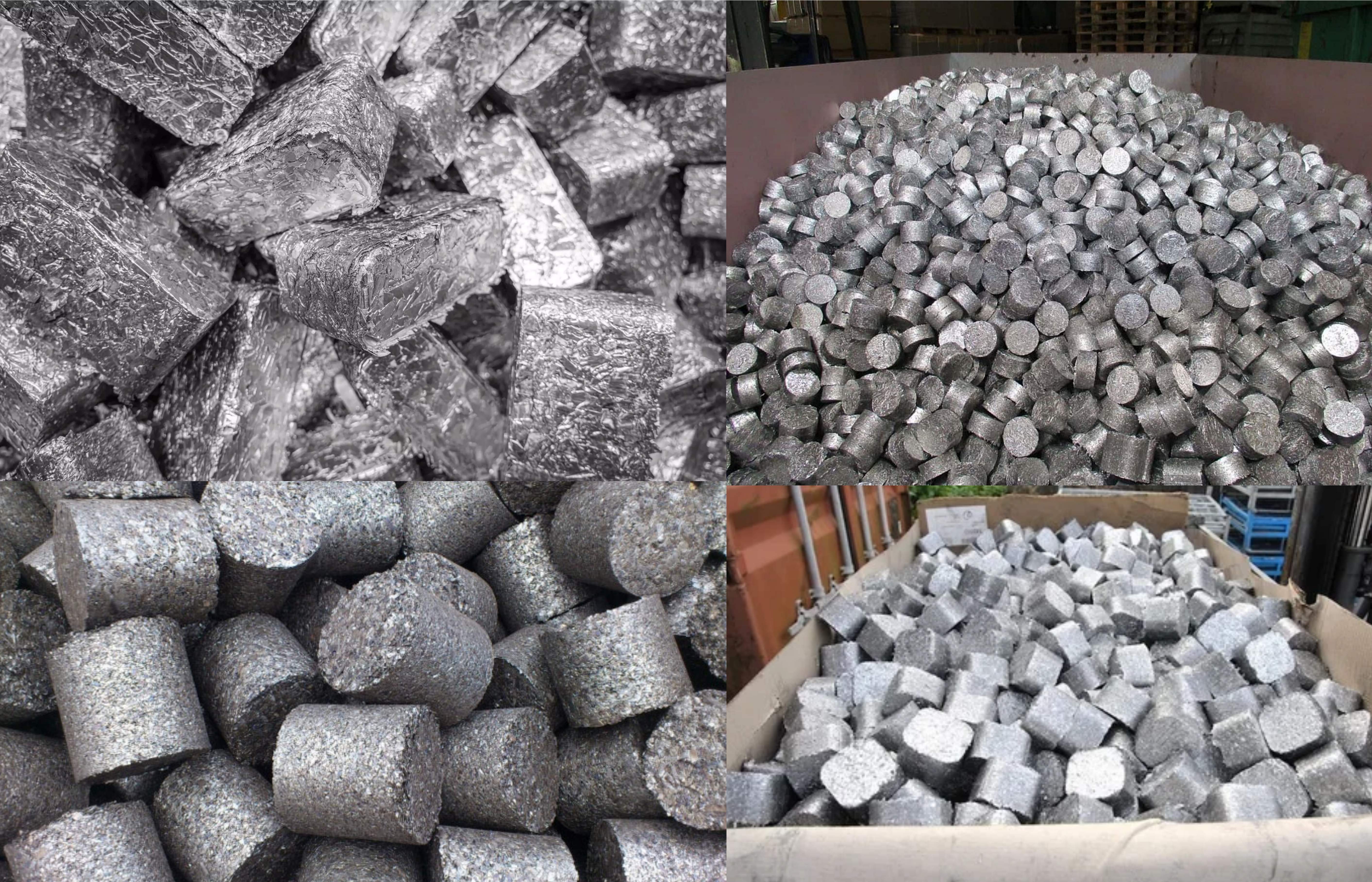 metal briquette machine