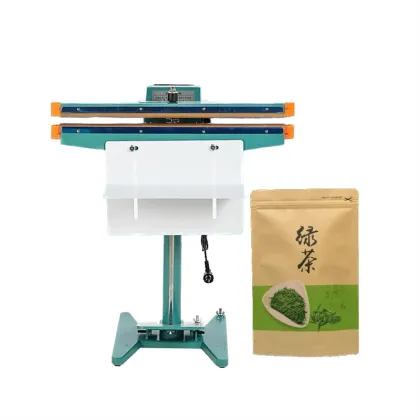 JIAHE SF-45 Multi-layer Aluminum Foil Composite Bag Sealing Machine